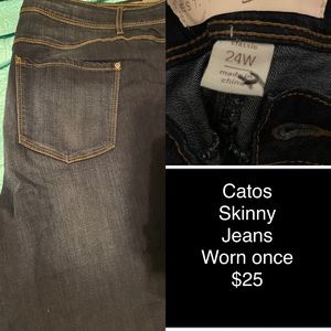 Catos Skinny Jeans
